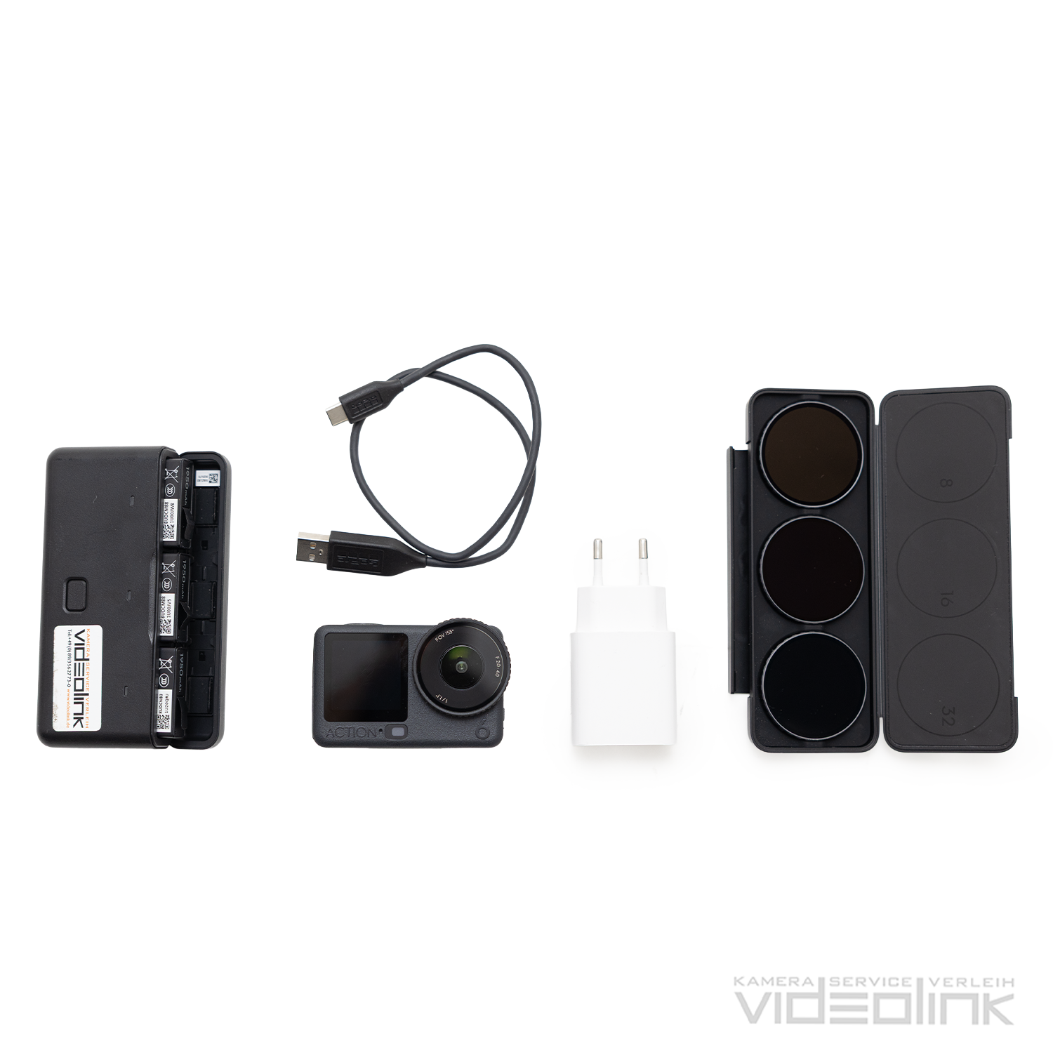 DJI Osmo Action 6 | Videolink Munich