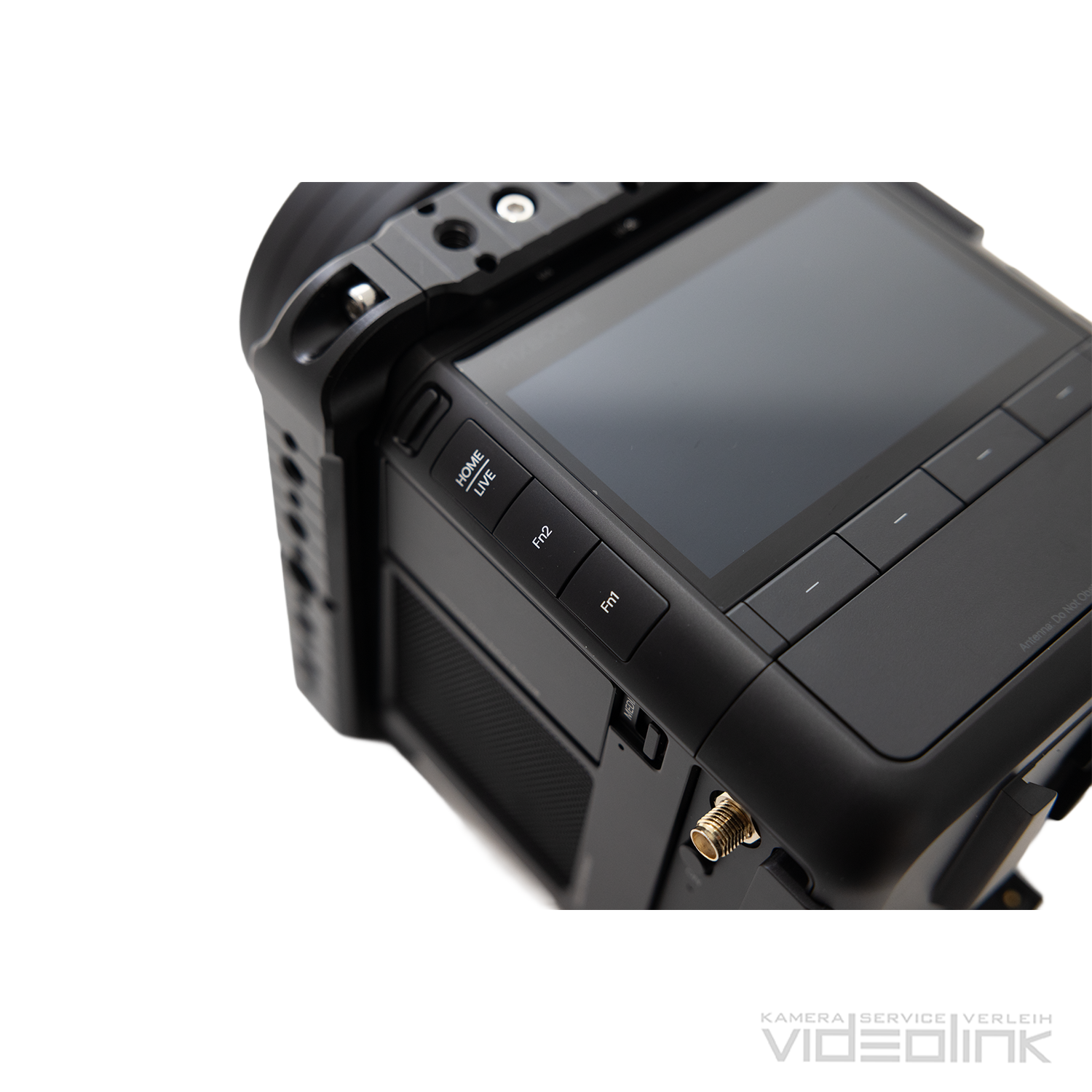 Pixboom Spark – Highspeed Camera | Videolink Munich