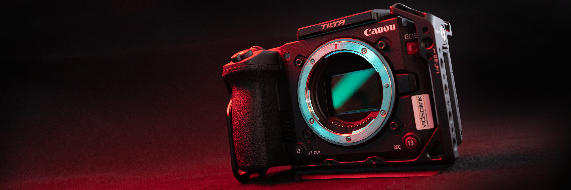 Canon EOS C50 | Videolink München